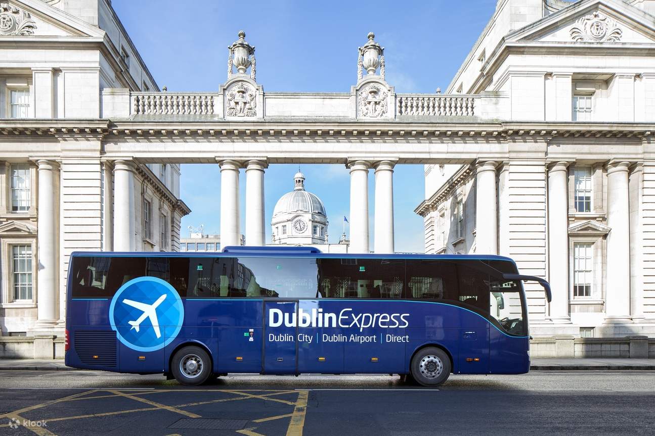 Dublin Airport - Dublin Express Ticket - Klook Россия