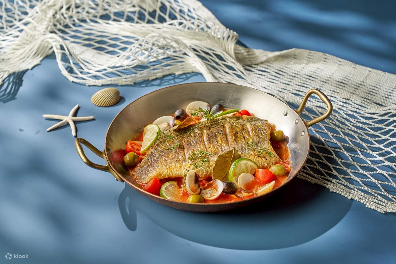 Courtyard by Marriott Taipei - Sunrise All Day Restaurant - MRT Nangang Station