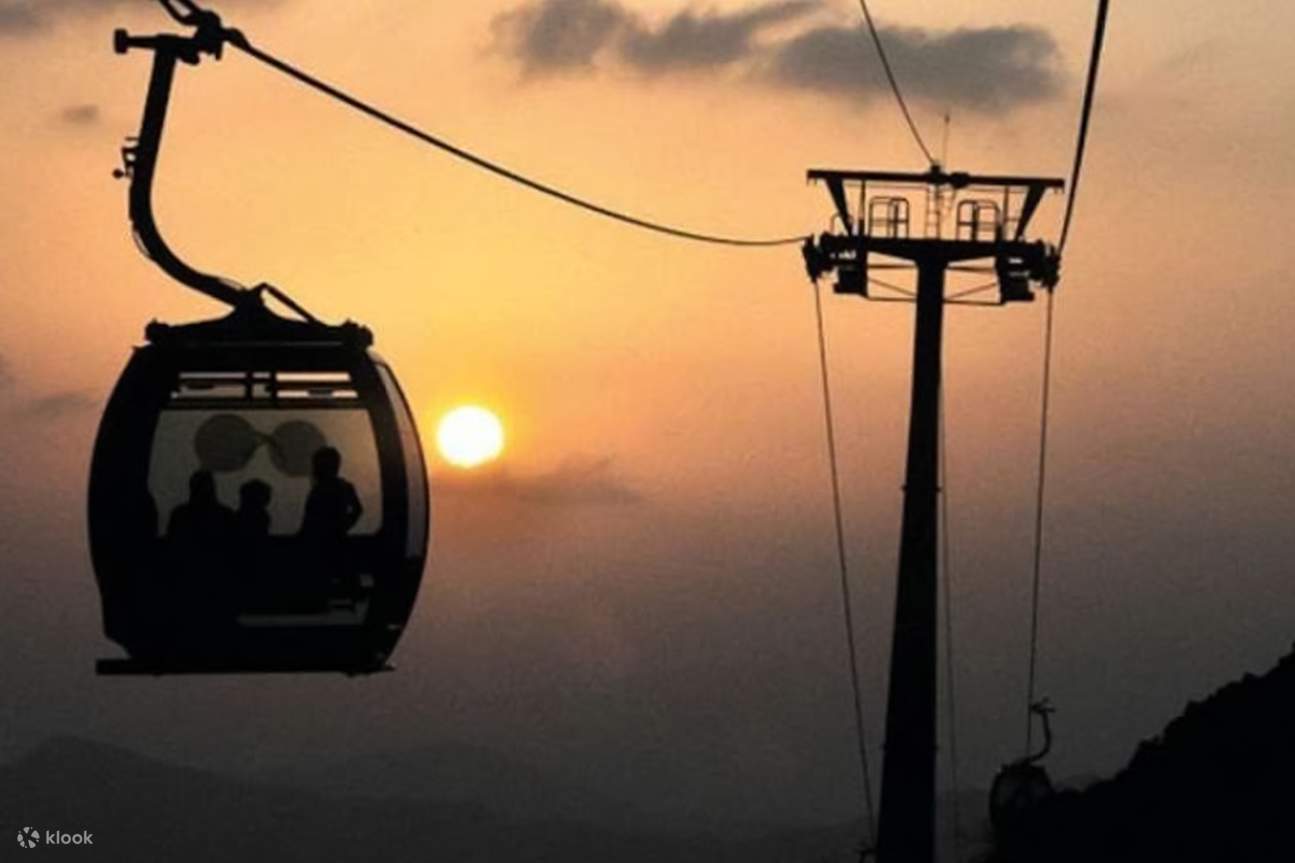 Pengembaraan Perkhemahan di Taif