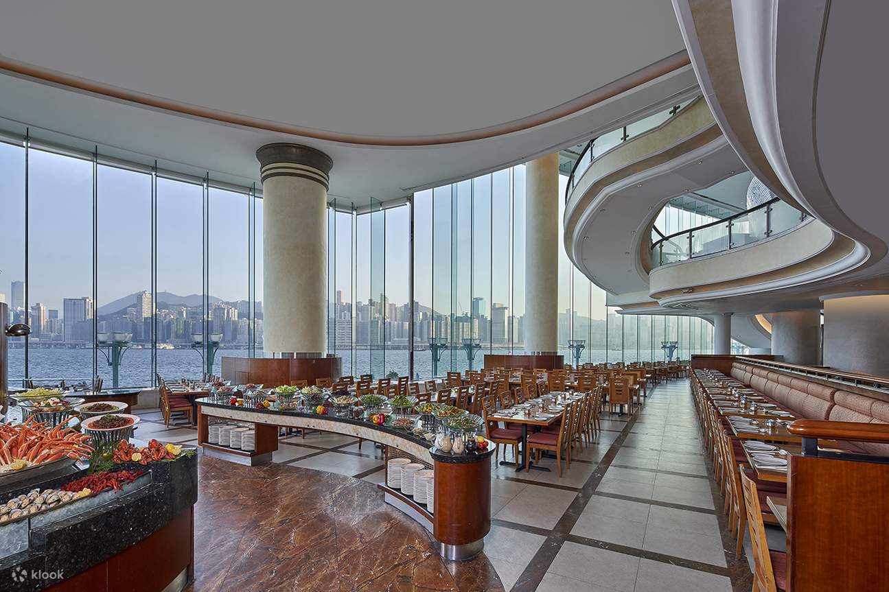 【Hotel Dining Offers 2026】Harbour Grand Kowloon Buffet | The Promenade ...