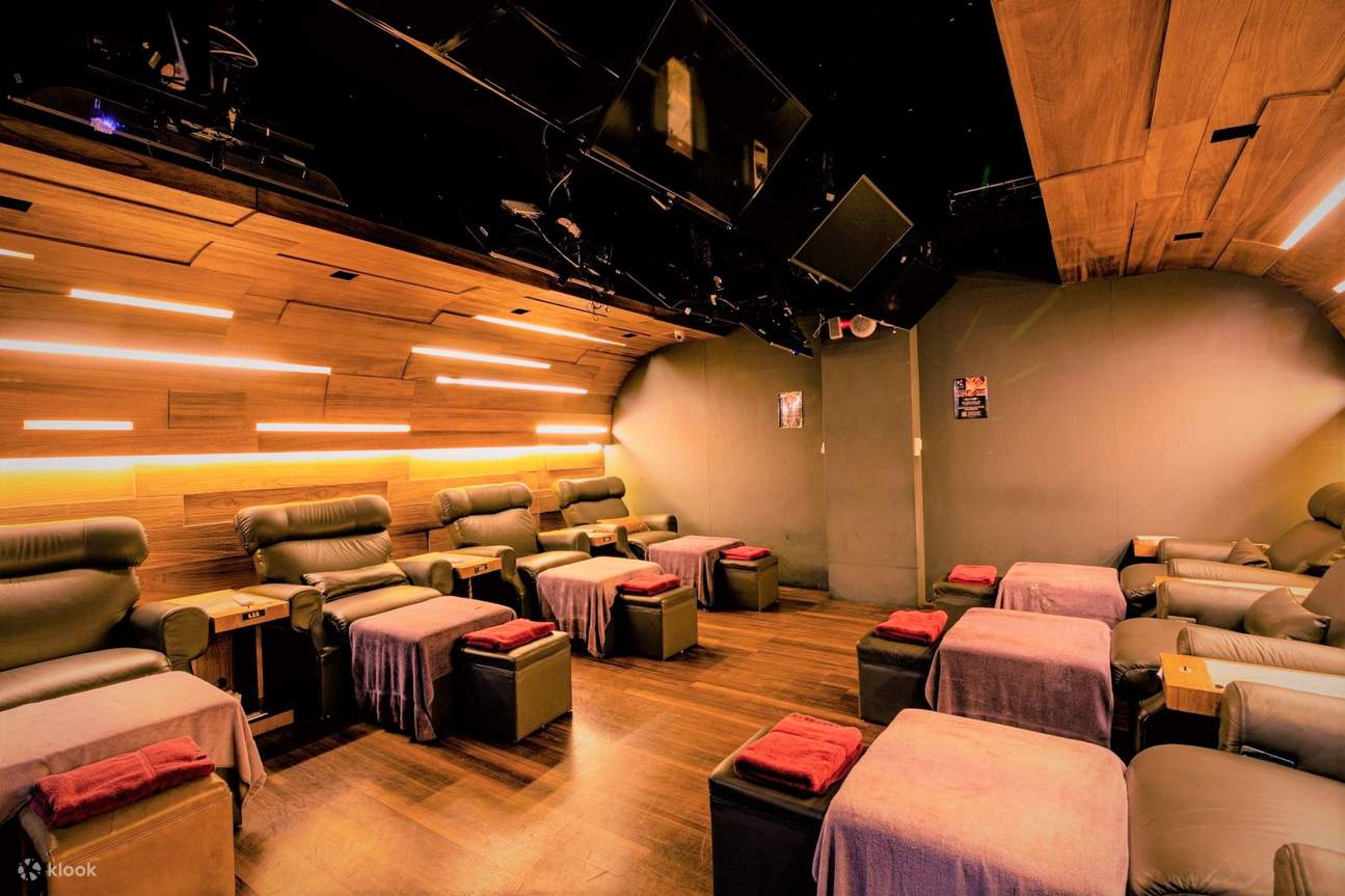 Xiao Chun Qiu Massage in Taipei