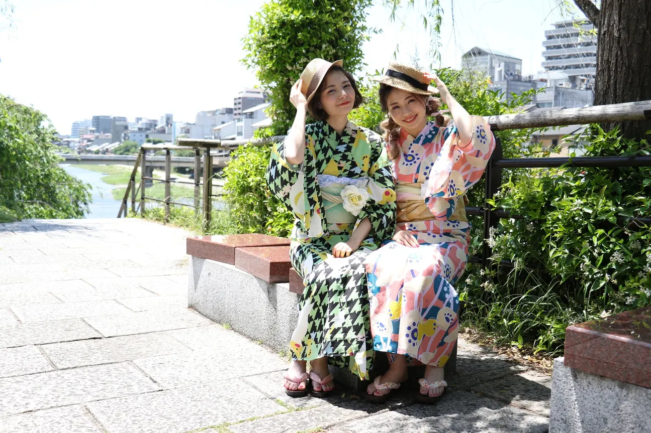 和服租借（由和服租借wargo金泽香林坊店提供）