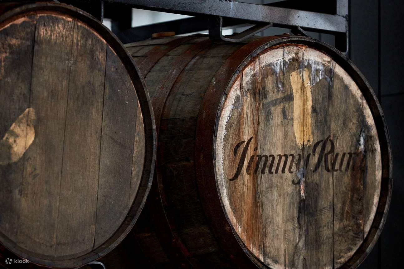 รัม บาร์เรล