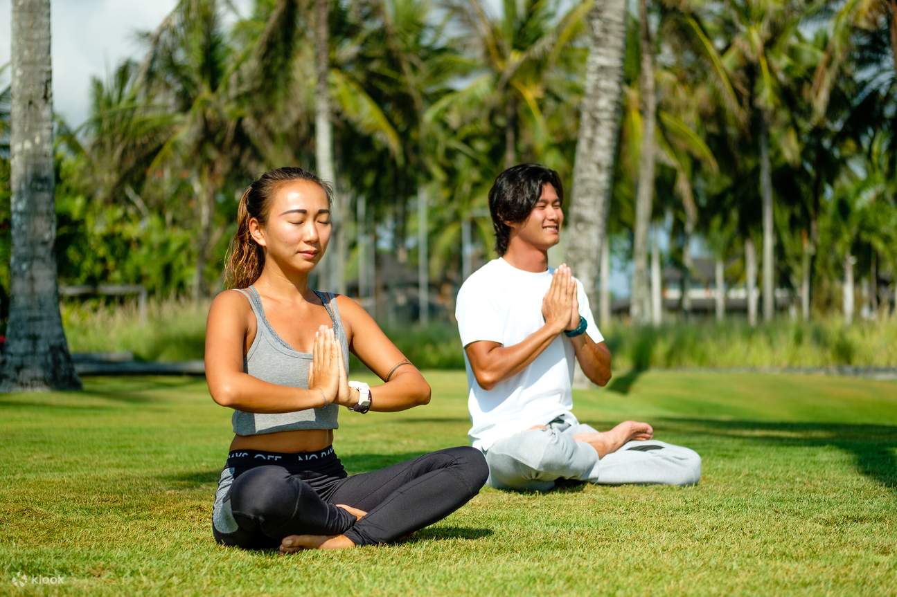 Yoga Club Med Bali
