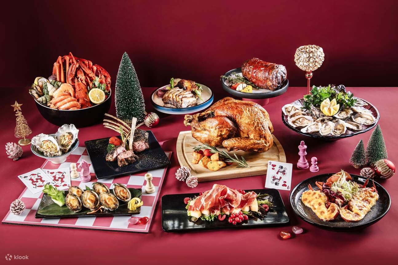 沙田ハイアットリージェンシーホテル｜Alva House｜ビュッフェランチ、ビュッフェディナー、ビュッフェブランチ