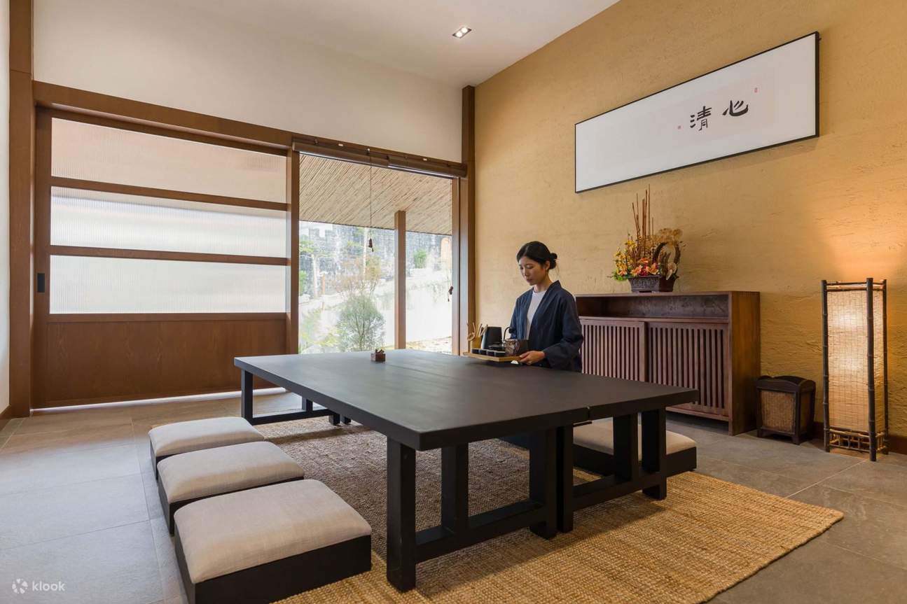 **ประสบการณ์** Glamping ที่ Zen Glamping Resort **คาเมรอนไฮแลนด์**