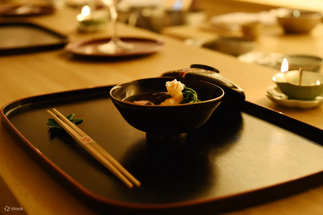 料理旅宿 井筒安（Izuyasu）怀石料理 - 京都