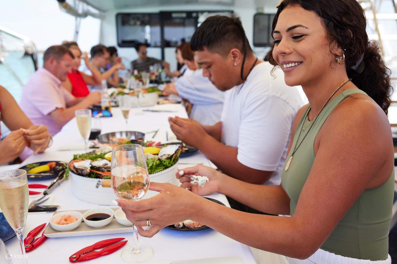 曼杜拉野生海鮮體驗