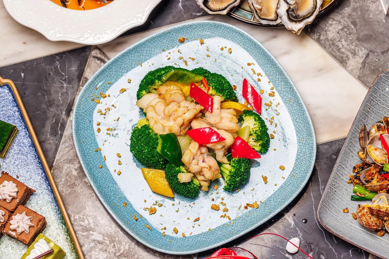 Hotel COZi Oasis | The Platter | Lunch Buffet, Dinner Buffet | Tsuen Wan 