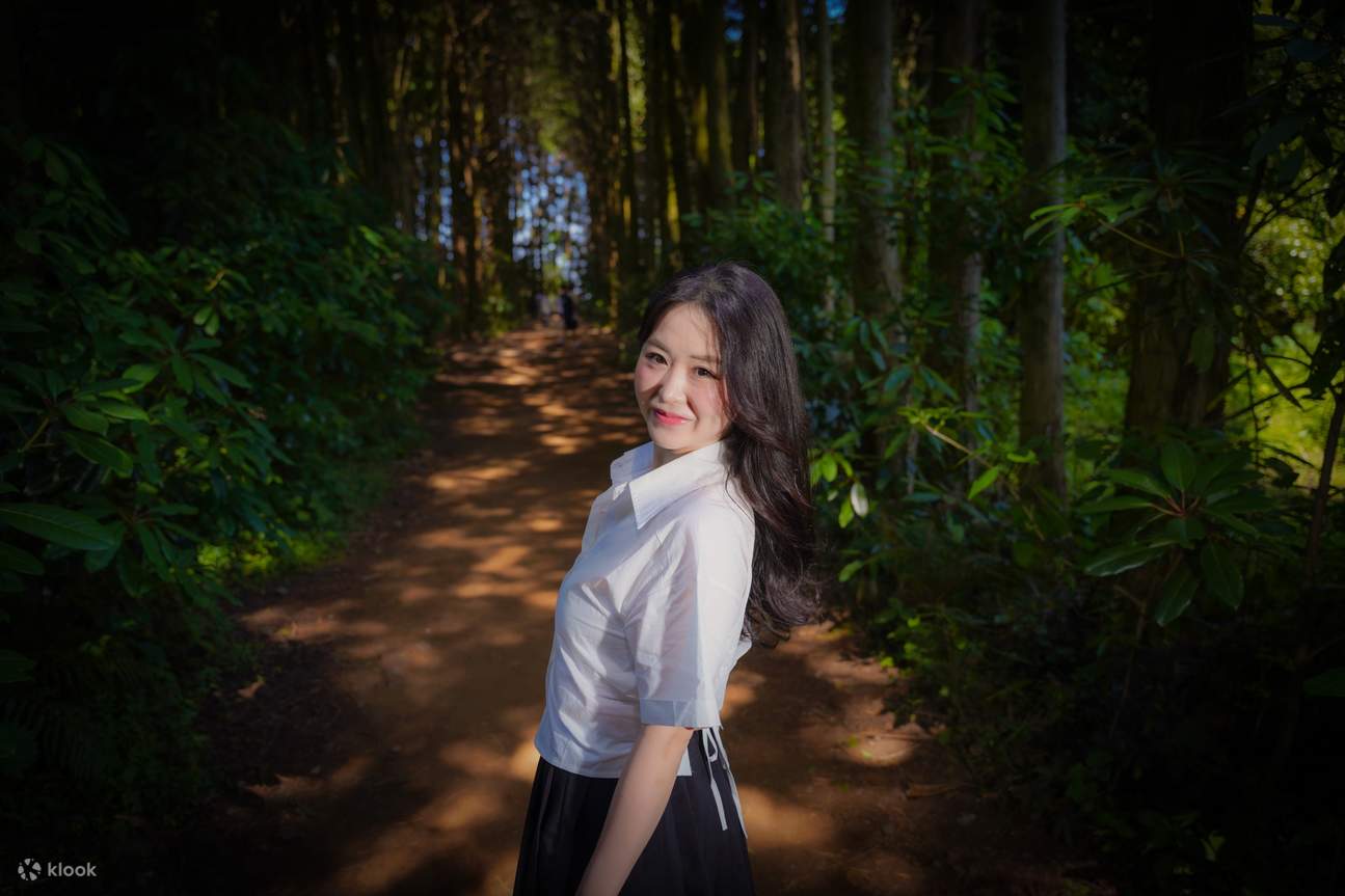 Pengalaman Fotografi di Mercu Tanda Jeju