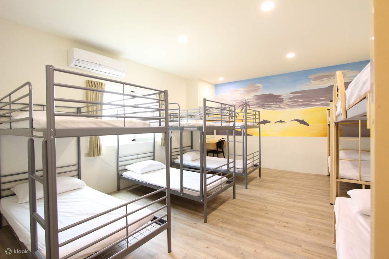 Размещение в общем номере (койко-место)