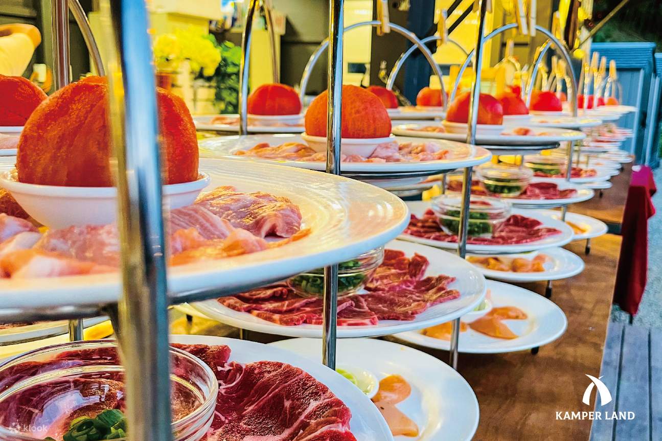 Miaoli: Pengalaman Glamping Keluarga di Kamper Land