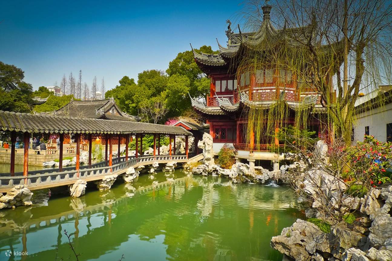 Shanghai City Walking Tour Klook Shanghai City Walking Tour Klook
