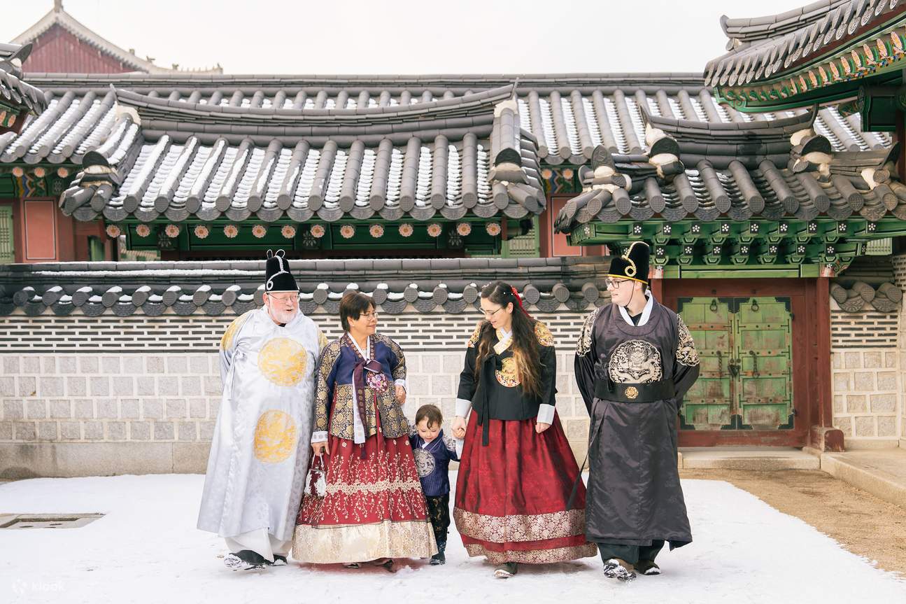 Foto-Shooting & Video-Dreh-Erlebnis in Seoul