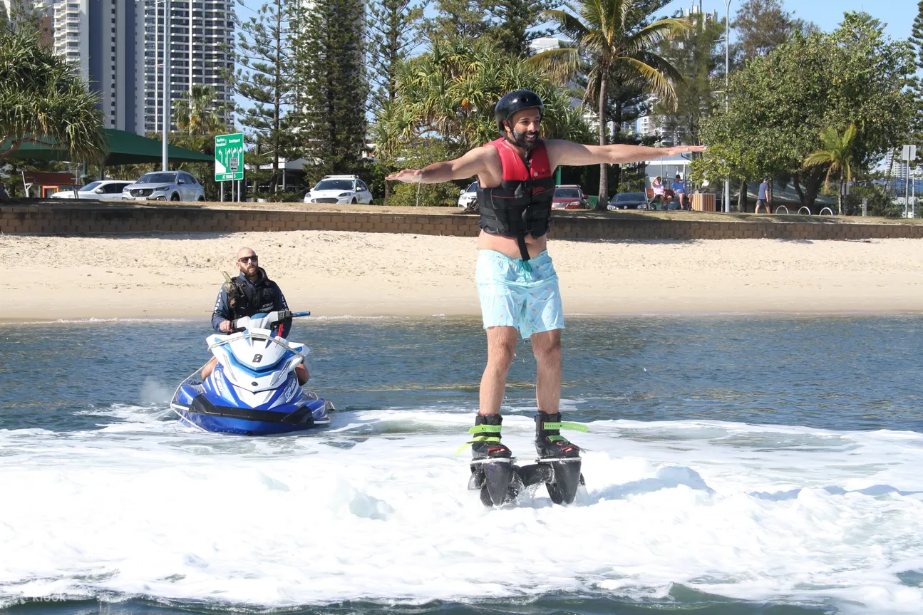 黄金海岸 Flyboard Extreme