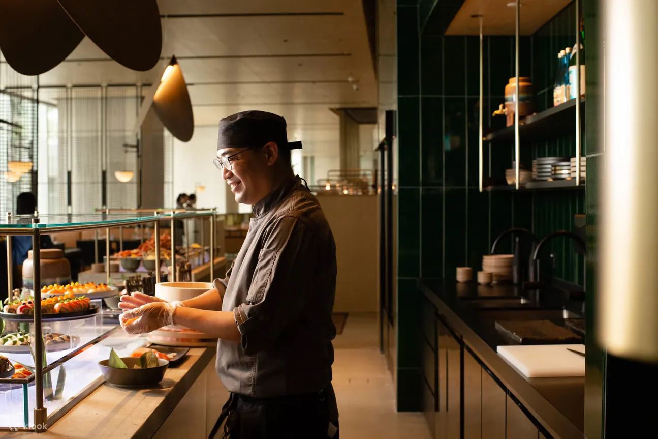 香港东隅 EAST Hong Kong｜FEAST (Food by EAST)｜自助早午餐、半自助午餐、自助晚餐
