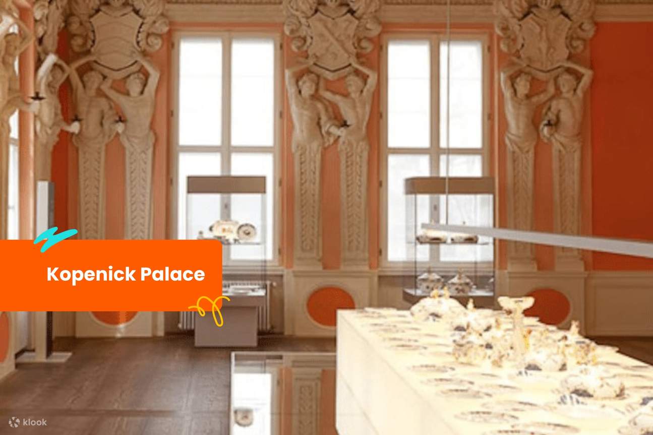 Palazzo Kopenick Berlino