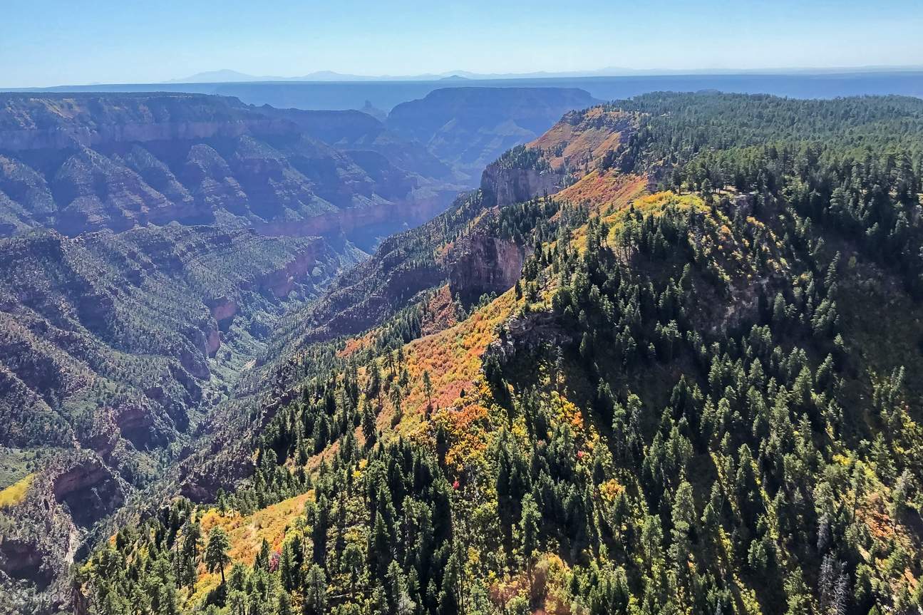 Grand Canyon Discovery Air Join In Tour Klook