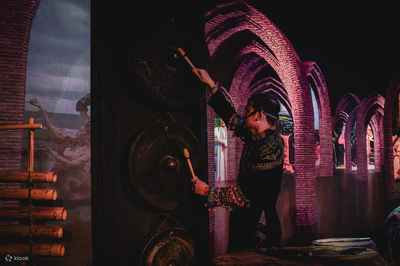 Tiket Pertunjukan Chao di Kota Ho Chi Minh