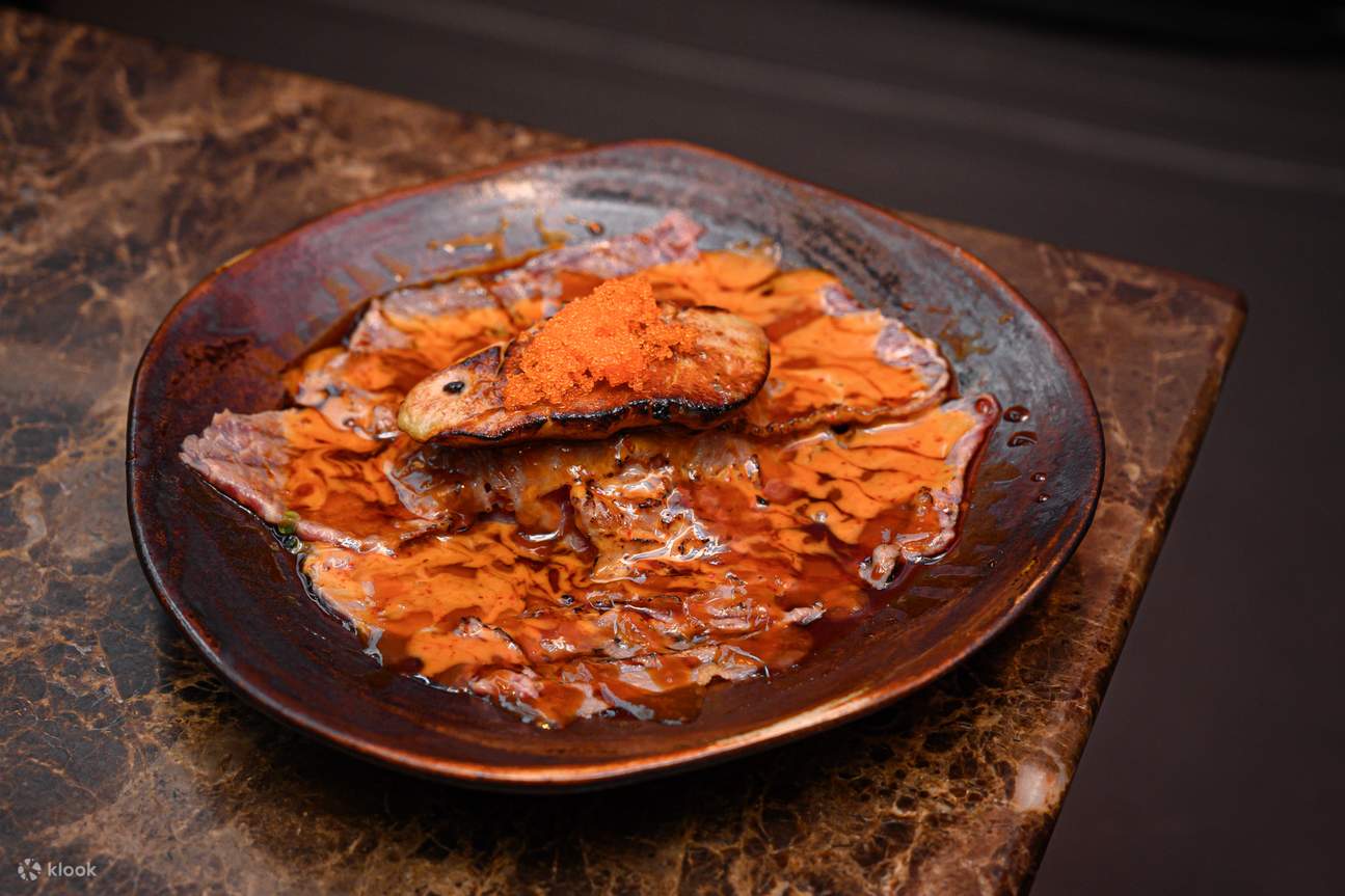 曼谷索菲特特色酒店（SOSHI So/ Bangkok） - 日式融合風屋頂餐廳