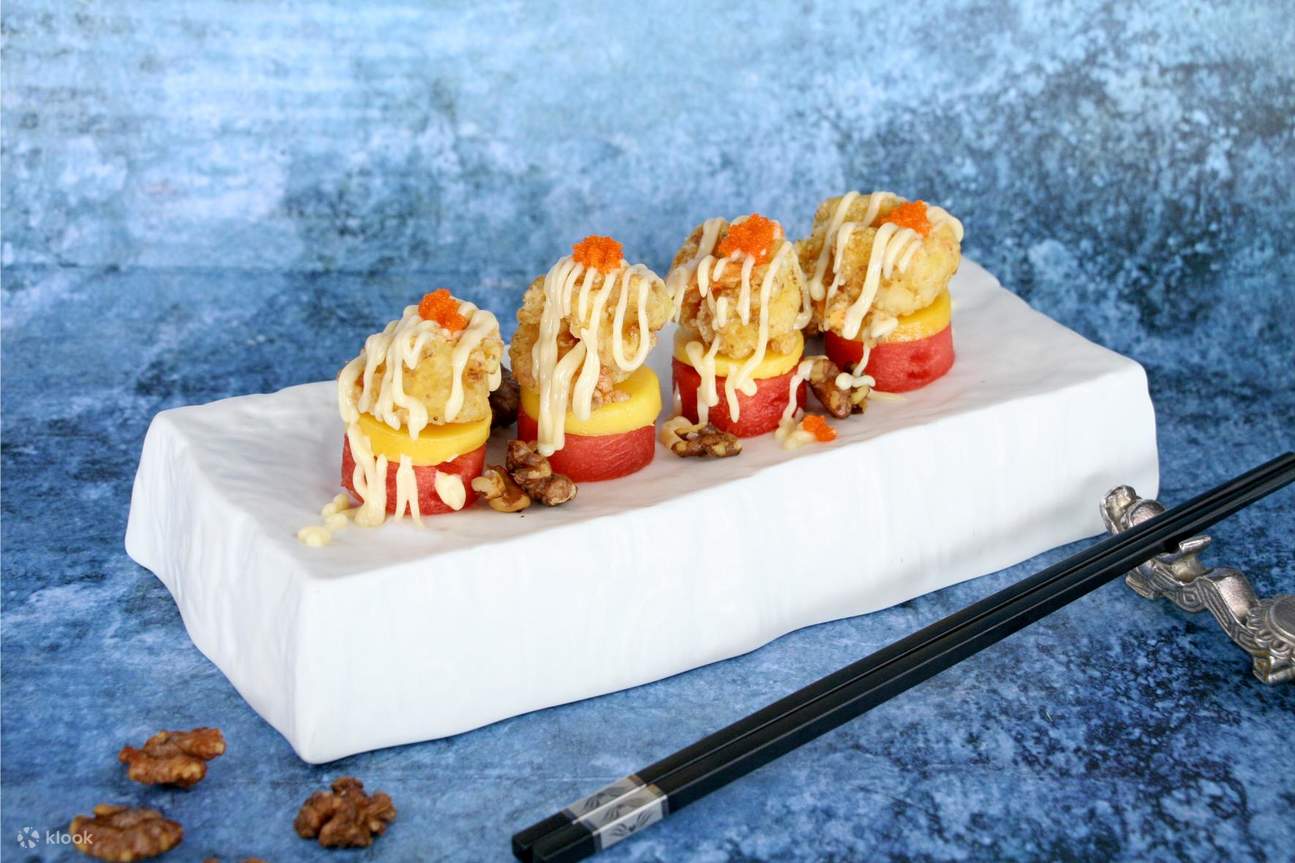 华欣希尔顿度假酒店 White Lotus 餐厅与顶楼酒吧