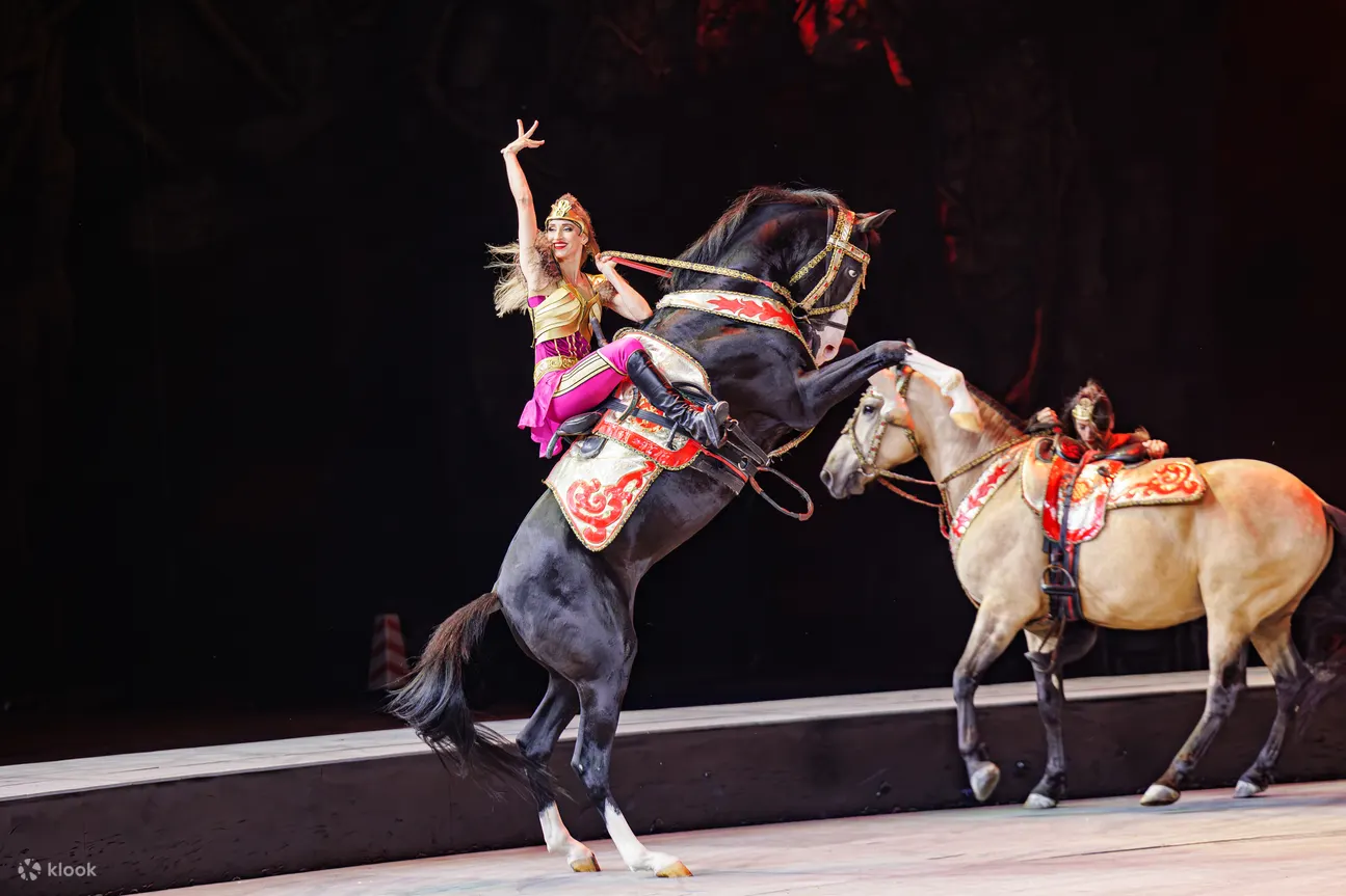 Zhuhai Hengqin Chimelong Theater