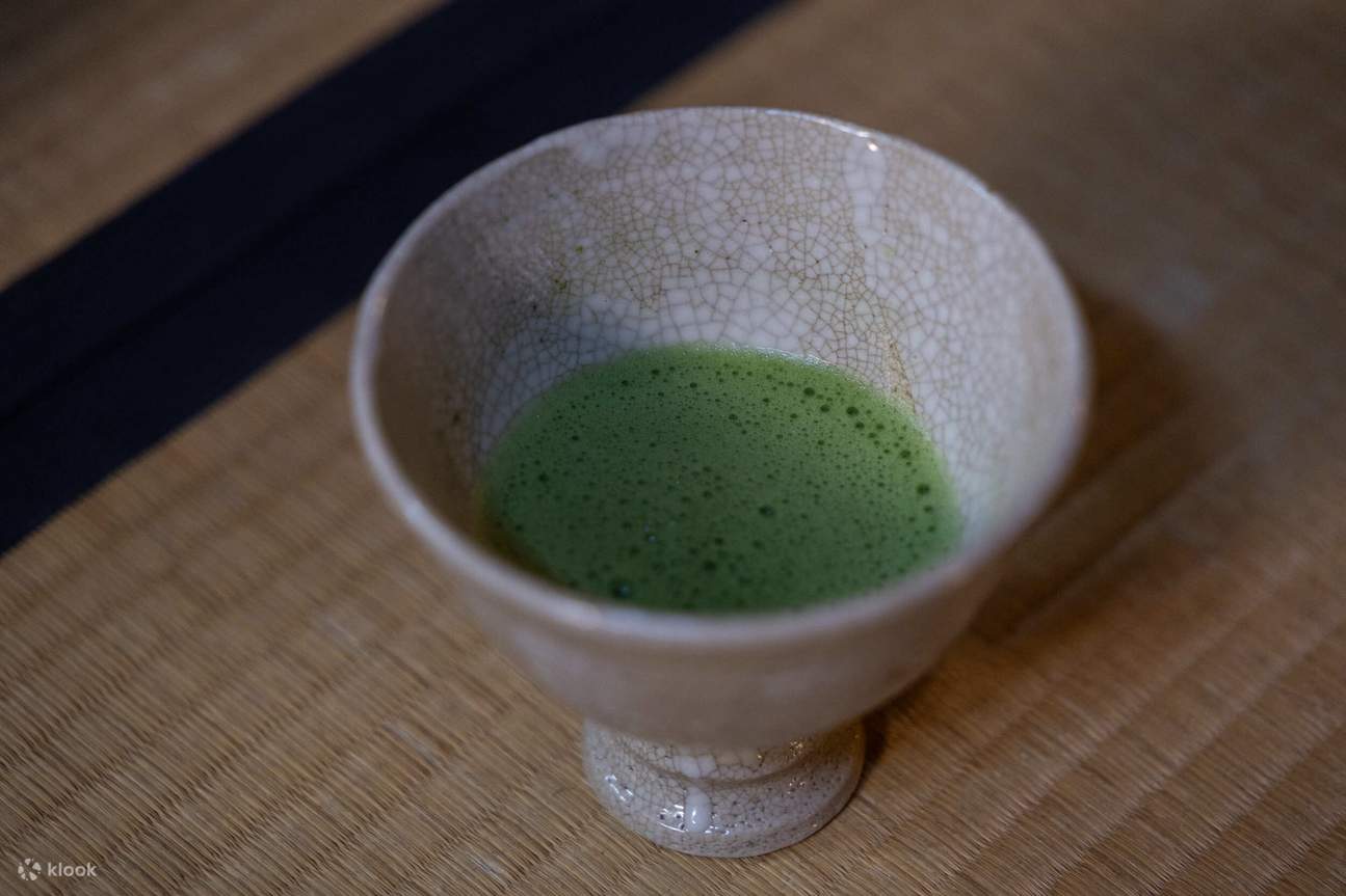 猿面茶屋正宗茶道体验