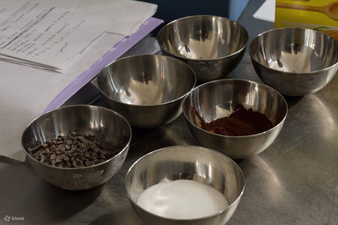 Giấc mơ của những người yêu cà phê – Lớp học nấu ăn Cappuccino & Tiramisù ở Rome