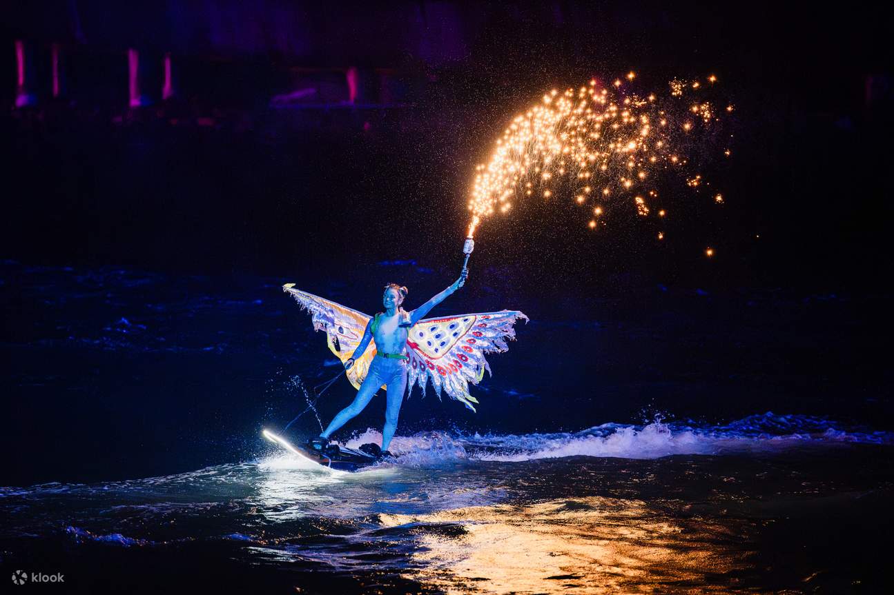 太阳世界香岛自然公园门票