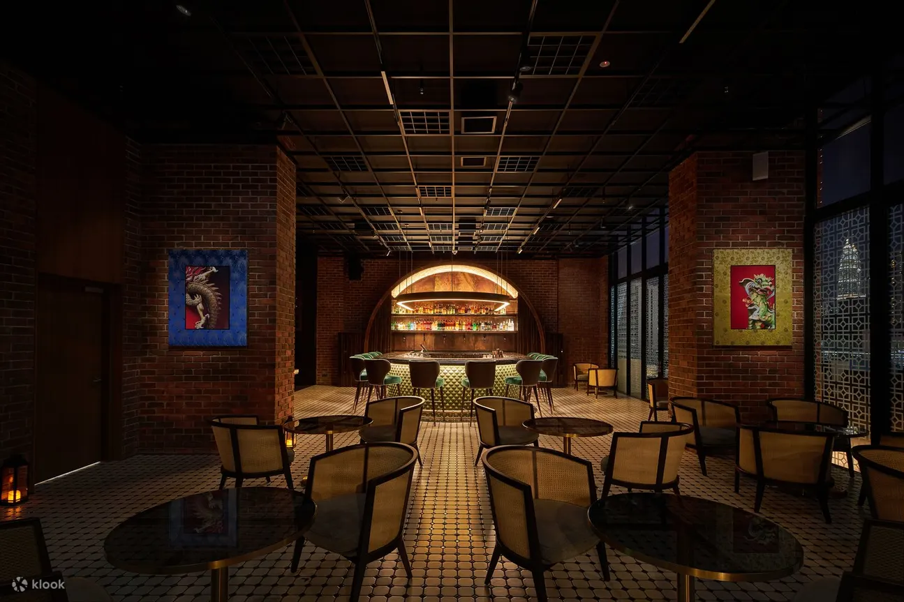 Jann 吉隆坡唐人街福朋喜来登酒店