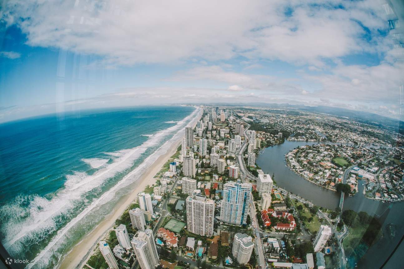 gold coast skyline