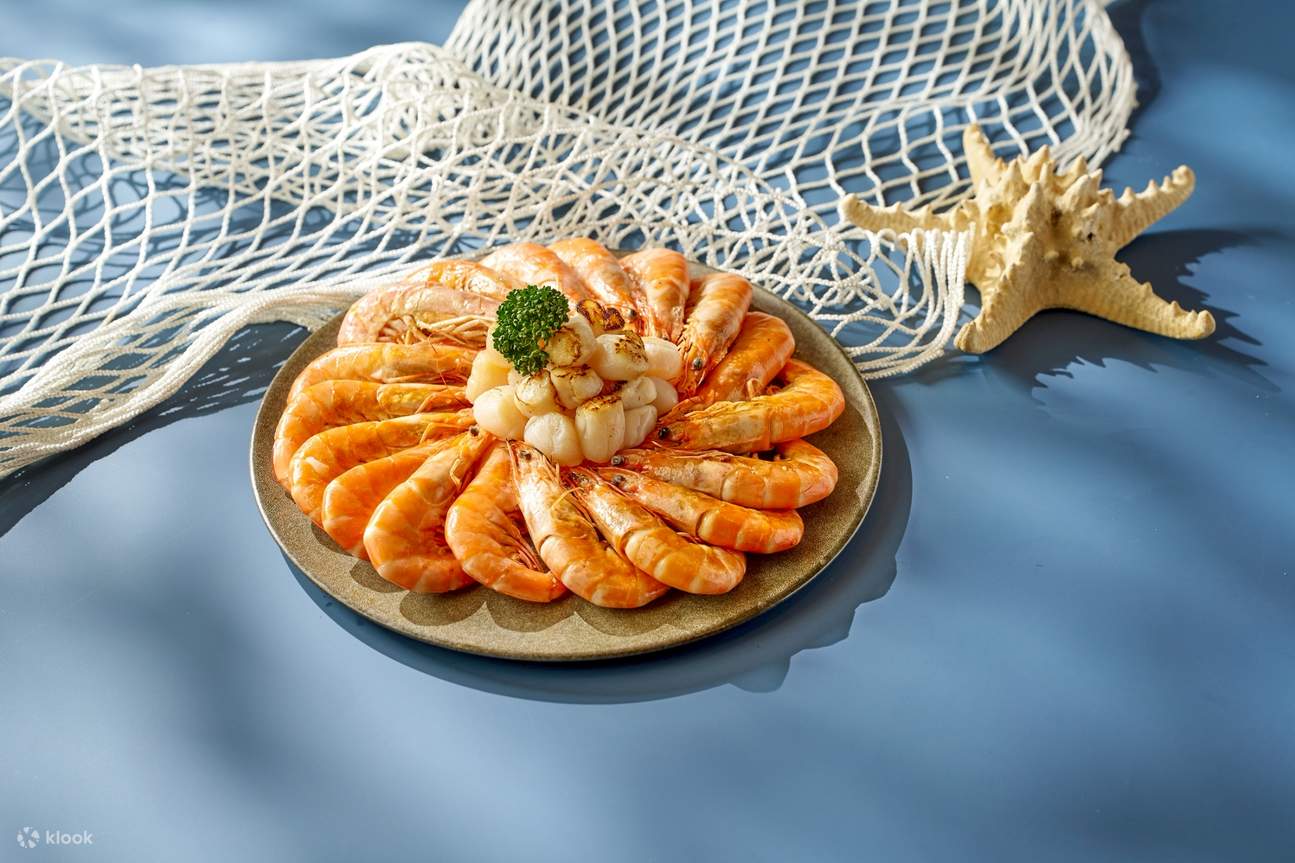 Courtyard by Marriott Taipei - Sunrise All Day Restaurant - MRT Nangang Station