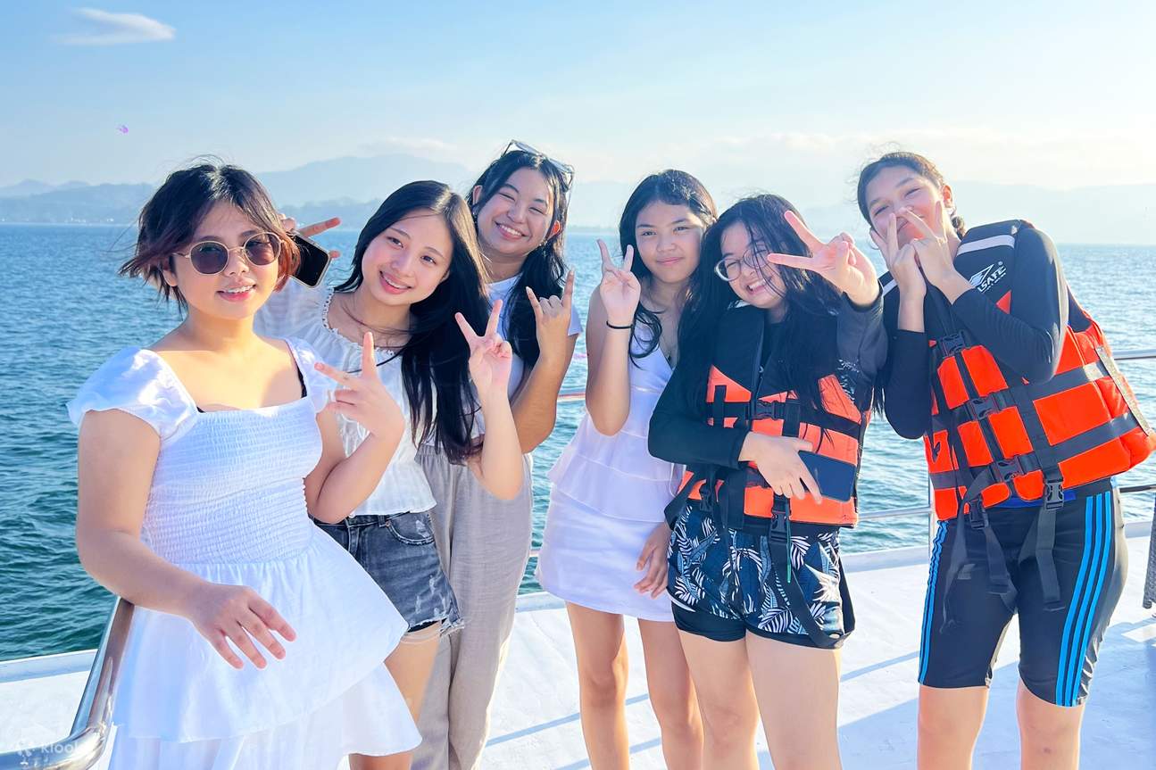 Petualangan Yacht Terbaik di Subic Bay 