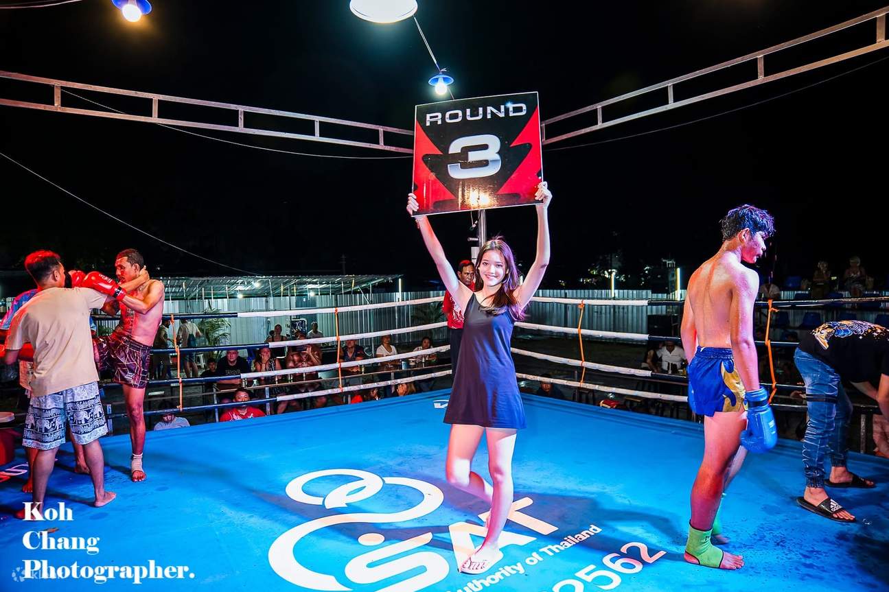 Koh Chang Klong Prao Muay Thai Boxing Stadium Klook