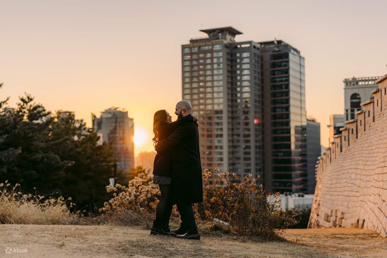 Séoul en Scène : Expérience Photographique