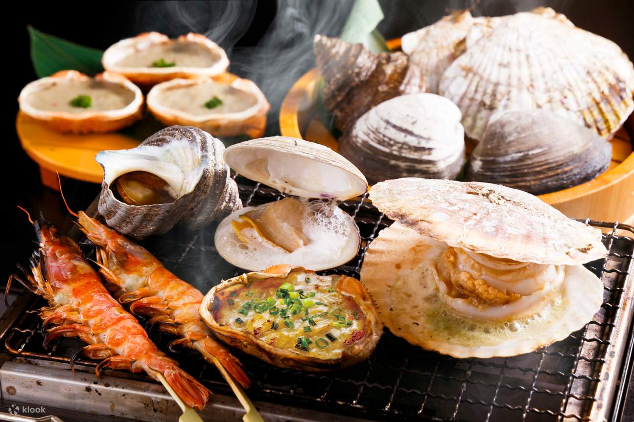 Masakan Seafood Isomaru Suisan - Tokyo & Chiba