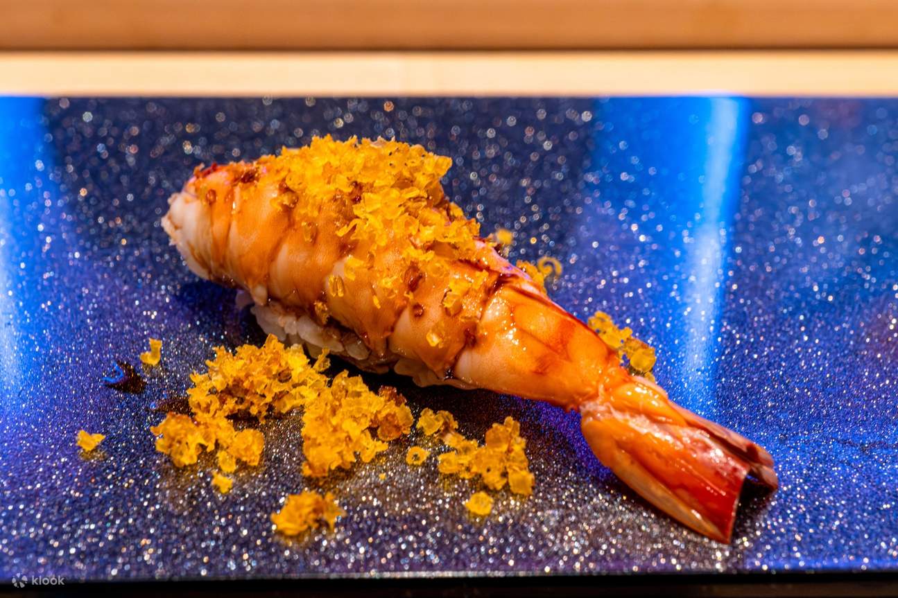 心斋桥：新日本寿司品尝+制作体验