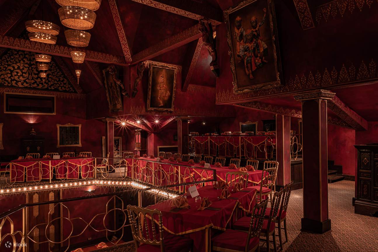 โรงละครอัปสรา: อนุรักษ์นาฏศิลป์ดั้งเดิม พร้อมบริการรับส่งด้วยรถตุ๊กตุ๊ก 