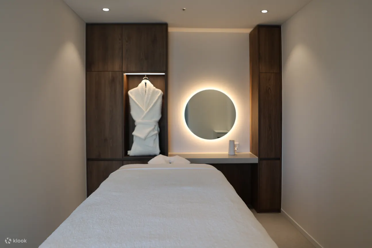 THE FORET SPA 光化门钟路店