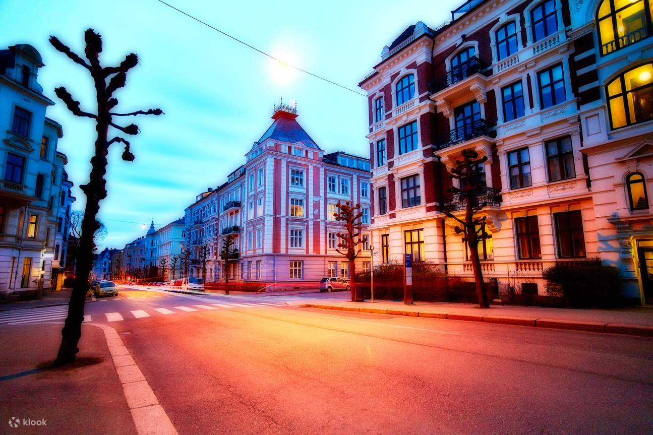 Oslo Scavenger Hunt and Best Landmarks Walking Trip - Klook United Kingdom