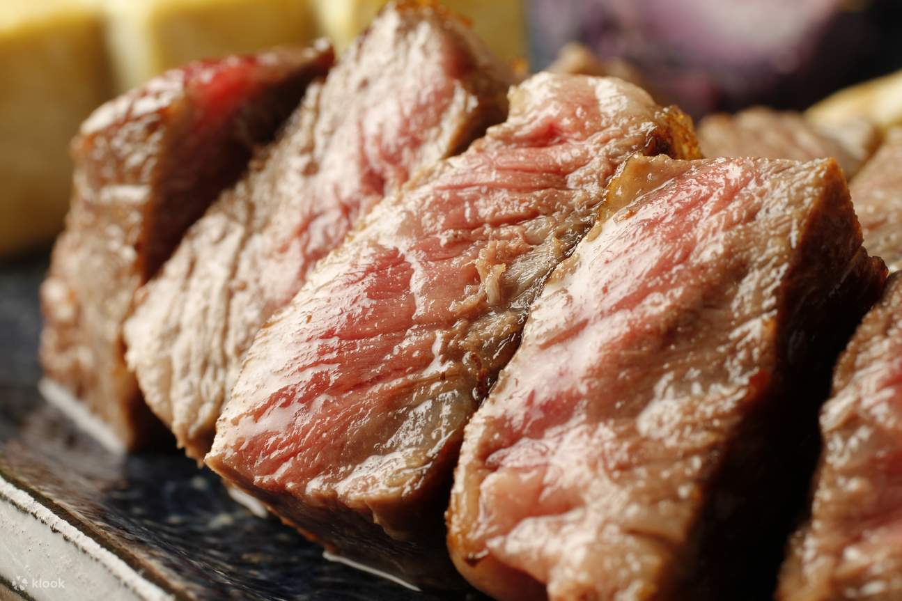 เฮกิวากิวเทปันยากิ - ร้านโอกินาว่าโคคุไซสตรีทมัตสึโอะ