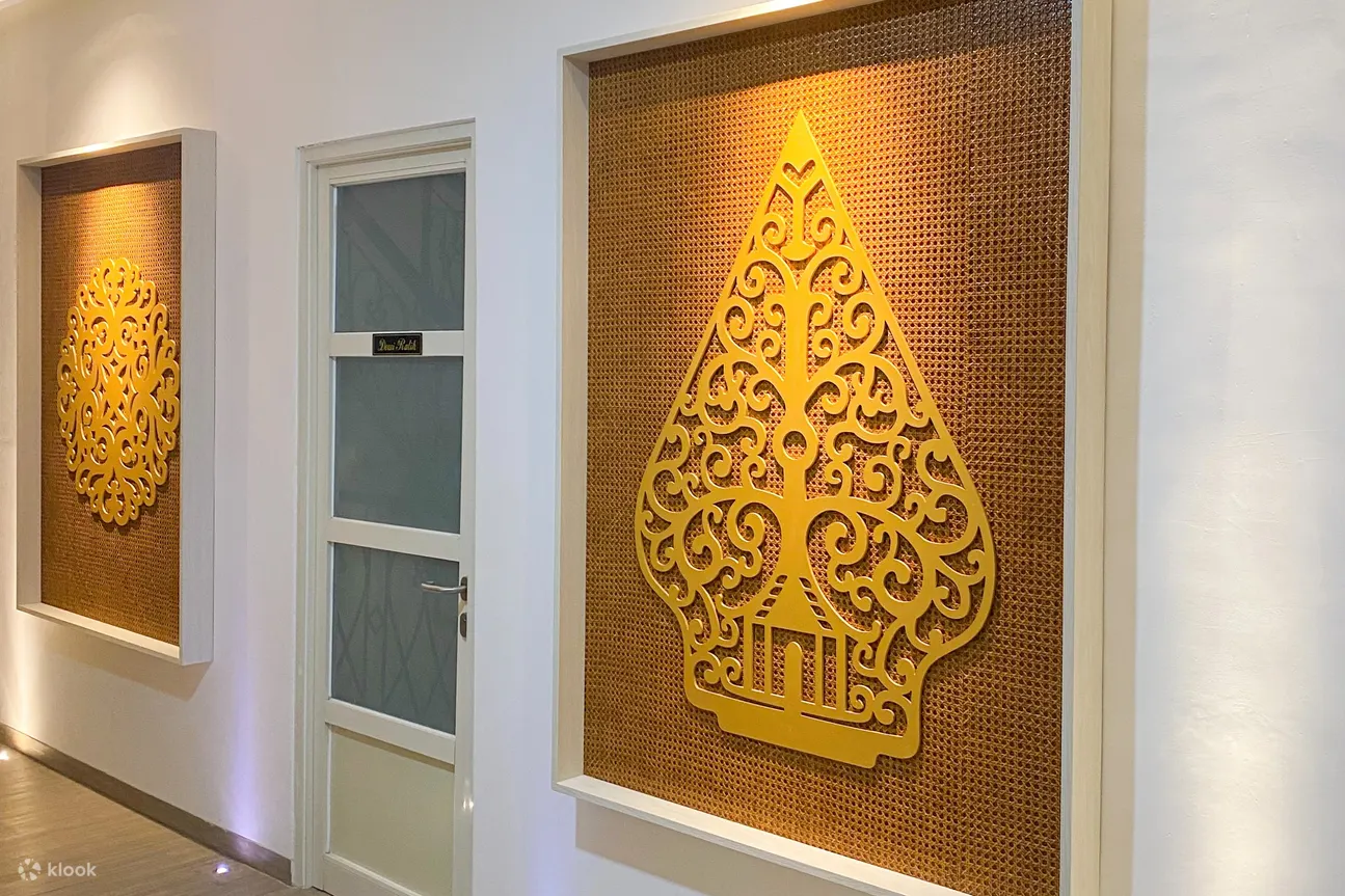 泗水 Kayoon Tirta Ayu Spa Royal Gallery 的水疗体验