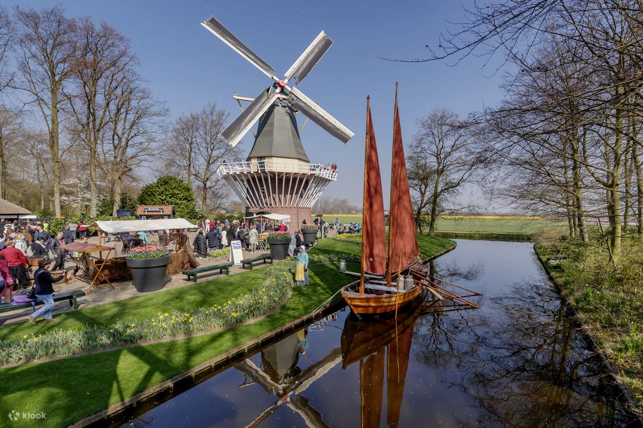 Keukenhof
