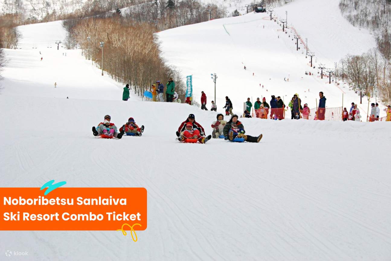 Noboribetsu Sanlaiva Ski Resort