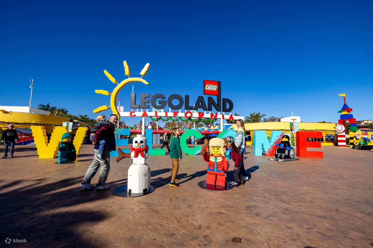 Legoland today sale