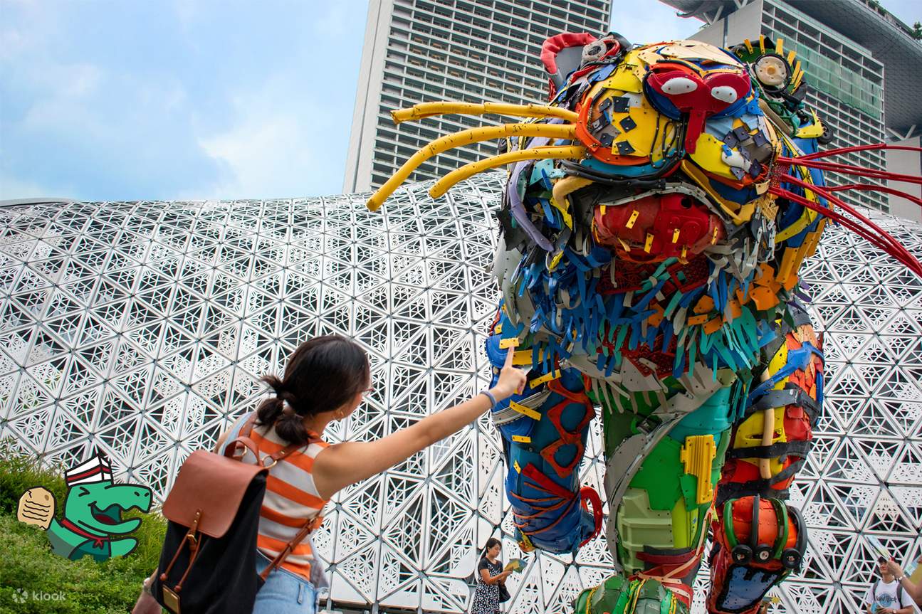 Puzzle Hunt Adventure Marina Bay Klook Singapore Puzzle Hunt Adventure Marina Bay Klook Singapore