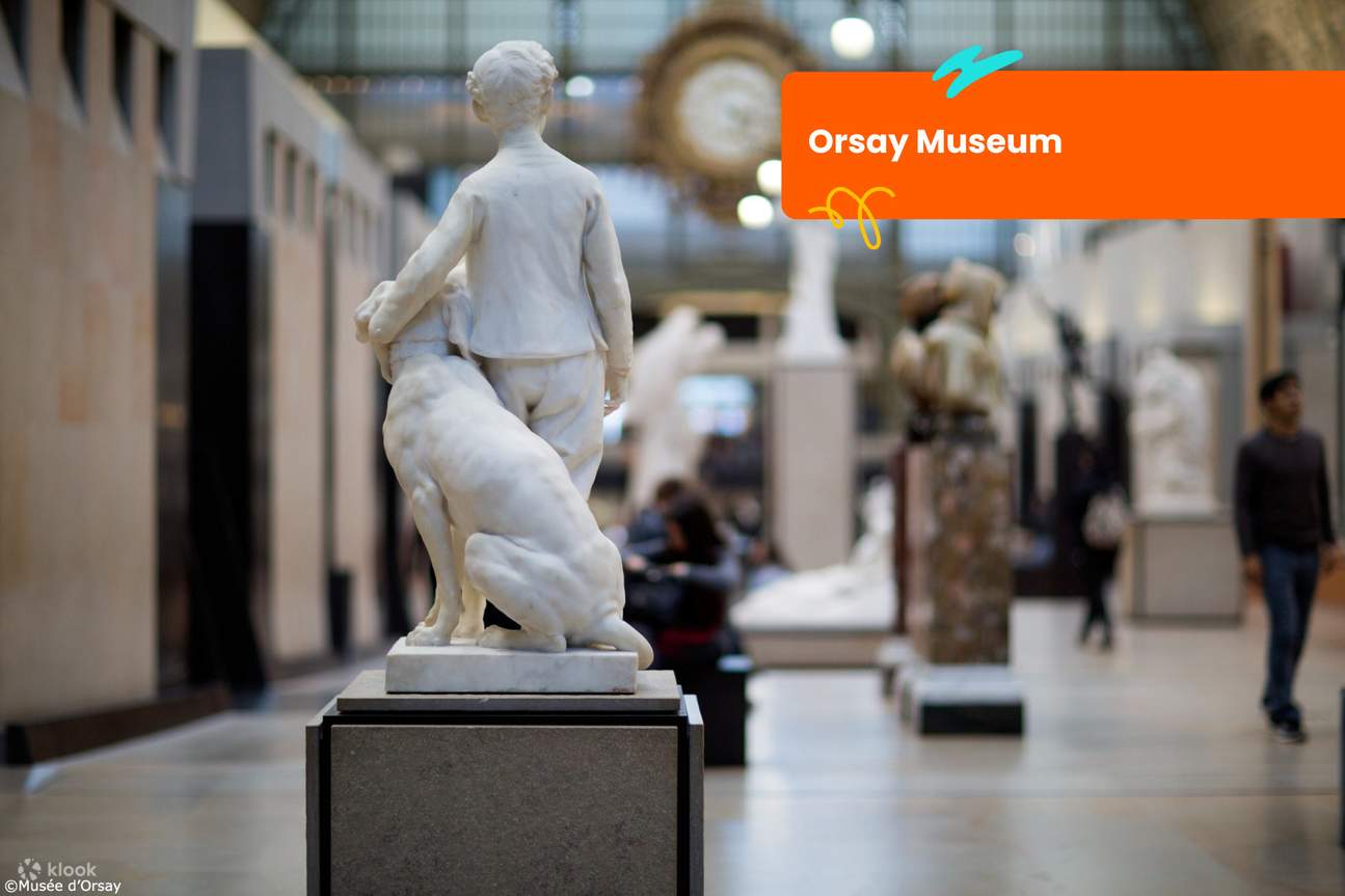 บัตร Klook Pass ปารีส