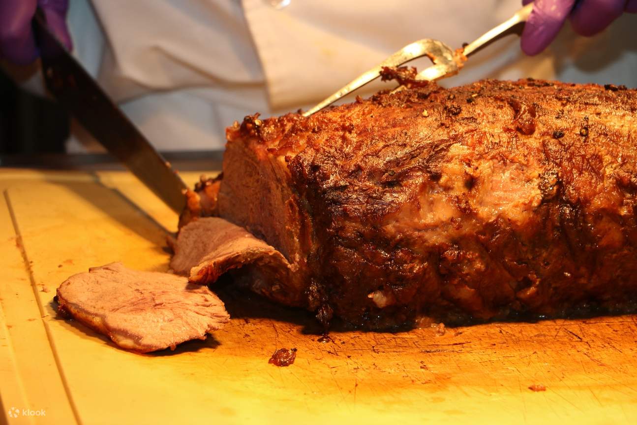澎湖宜客樂海港百匯自助餐