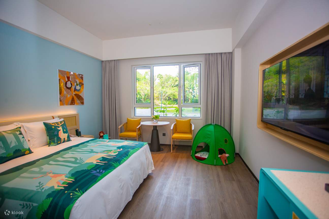 深圳东部华侨城黑森林嘉途酒店住宿套餐