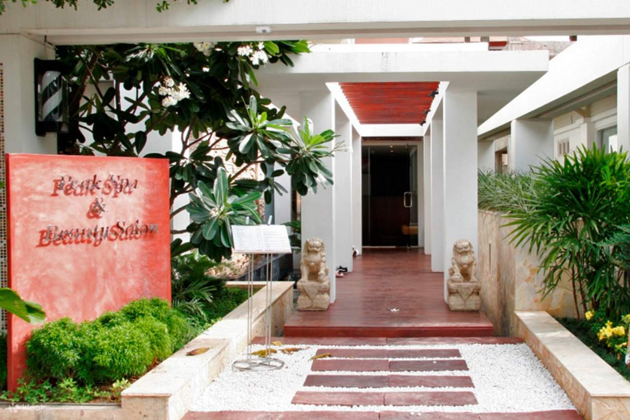 The Peak Spa and Beauty Salon